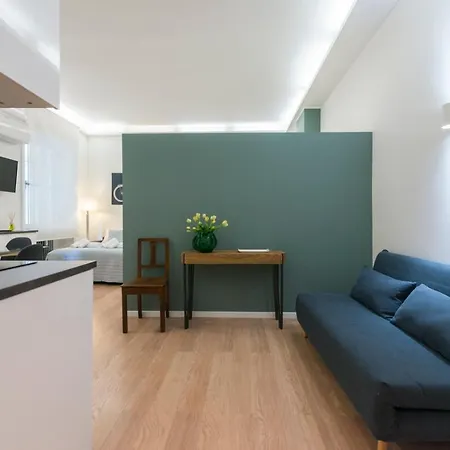 Montenapoleone 5 Min Duomo Fashion Center Apartment *